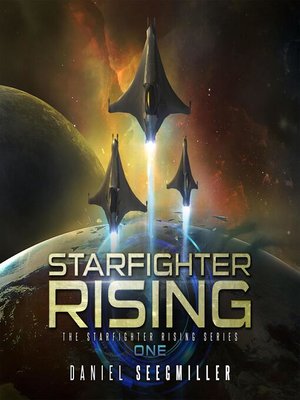 cover image of Starfighter Rising